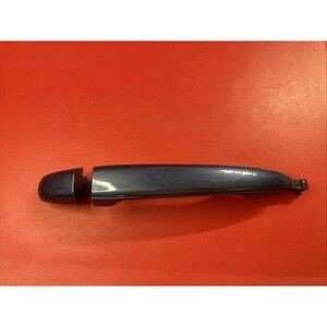 Exterior Door Handle For 2007-2011 Toyota Camry w/o Keyhole Rear Door